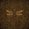 Steampunk & Gear Dragonfly by Brigid Ashwood G203 Prodigy RGB Wired Gaming Mouse Skin